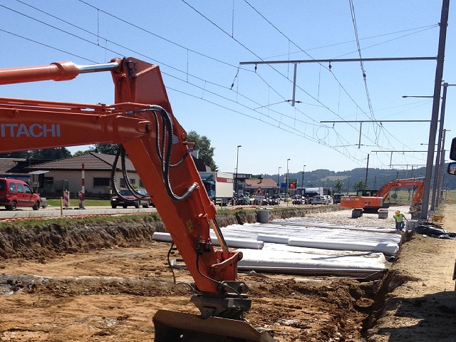 ET - Travaux ferroviaires