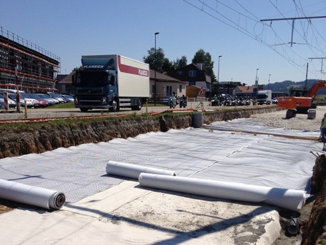 ET - Travaux routiers